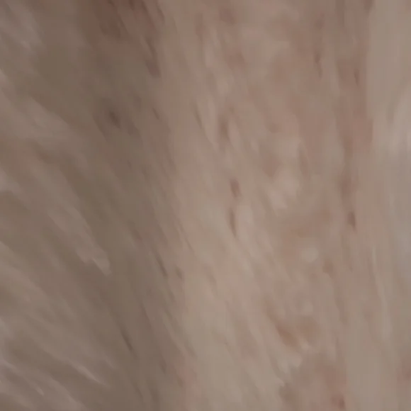 Chic Off-White Teddy Jacket - Picture 4 of 5